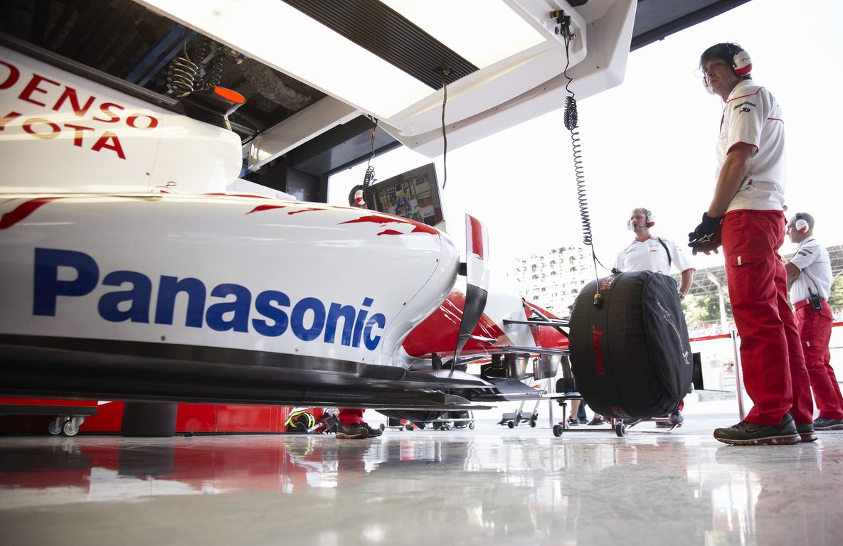 GP ITALIA - Prove Libere